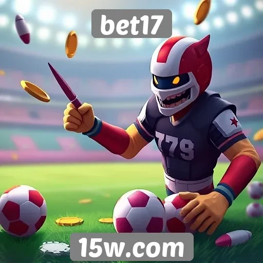Análise dos jogos oferecidos pelo site bet17