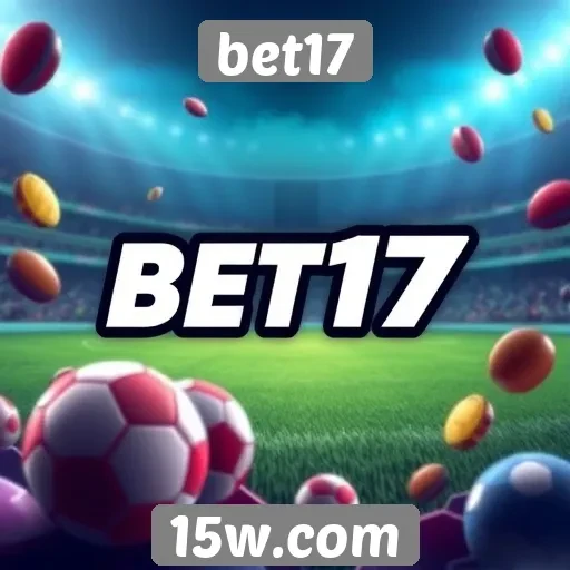 Bet17 amplia opções de jogos online