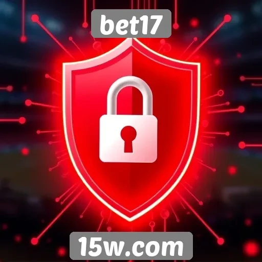 segurança e proteção de dados no bet17