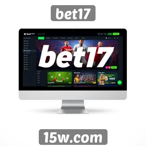Experiência do usuário na plataforma bet17
